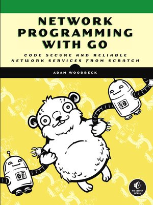 cover image of Network Programming with Go